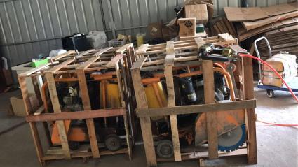 枣庄行李、家具、电器包装托运