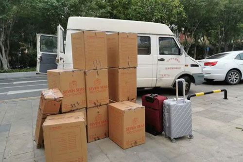 枣庄行李托运公司